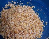 A picture of step 4 of Tindora masala.