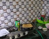 A picture of step 4 of Meetha Paratha.