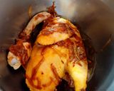 عکس مرحله 1 از دستور یخنی مرغ درگزی🍗🍗