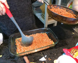 Foto del paso 7 de la receta: Lasaña mixta doble: carne y espinaca con bolognesa y bechamel