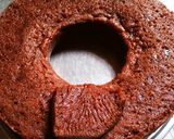 Foto langkah ke 6 dari resep Bolu karamel.