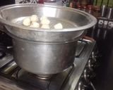 सूजी बॉल (Suji ball recipe in hindi) रेसिपी चरण 1 फोटो