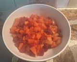 Foto del paso 4 de la receta: Tarta integral de verduras 🥕🥔🧅🍠