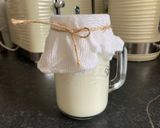 A picture of step 3 of Sourdough starter 🥖 🐾.