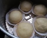 Foto langkah ke 6 dari resep Kue Pao isi Gula Jawa.