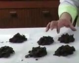 Foto del paso 2 de la receta: Enjambres de chocolate amargo