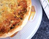 Une image de l'étape 6 de Tarte à l'oseille fraîche du jardin ☺️.