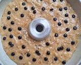 Foto langkah ke 3 dari resep Bolu Pisang Chocochips Selai Kacang.