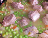 Foto del paso 5 de la receta: Guisantes con costillas🍖