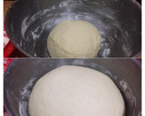 Foto langkah ke 4 dari resep Pizza tipis ala dominos.