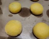 Foto langkah ke 5 dari resep Donat Labu isi coklat (1267).