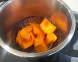 Foto del paso 2 de la receta Ñoquis caseros de calabaza