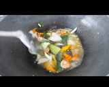 Foto langkah ke 4 dari resep Sapo Tahu ala Restoran -Mudah cara masaknya.