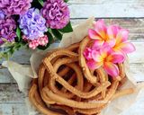Foto langkah ke 6 dari resep Kue Akar Kelapa.