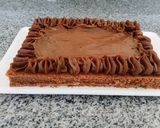Foto del paso 7 de la receta: Torta Brownie