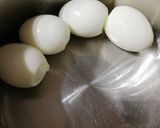 Darálthúsos rakott krumpli recept fázis 1 fotója