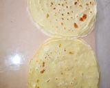 Foto del paso 2 de la receta: Torre de Panqueques - Fiambre Alemán