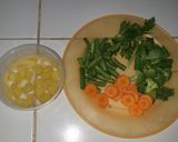 Foto langkah ke 2 dari resep Sop bihun.