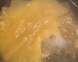 Foto del paso 5 de la receta Lasaña de espinacas con cebolla caramelizada en Airfryer