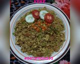 Foto langkah ke 3 dari resep Mie Tumis Ala keke.