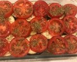 Foto del paso 4 de la receta Berenjenas y tomates asados con AOVE 🍆 🍅 (vegano)