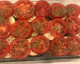 Foto del paso 4 de la receta: Berenjenas y tomates asados con AOVE 🍆 🍅 (vegano)