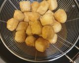 Foto langkah ke 2 dari resep Tahu Cabe Garam.
