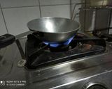 A picture of step 3 of Gajar Ka Halwa.