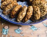 Foto del paso 5 de la receta: Las galletitas de avena + fáciles y a base de plantas🌱