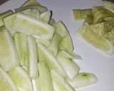 Foto langkah ke 1 dari resep ACAR TIMUN MENTAH (Untuk NasGor, MieGor, Capcay, Martabak Telor).