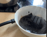 Foto del paso 3 de la receta: Arroz negro con sepia y navajas