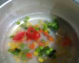 MPASI - Oat, Tuna dan Mix Vegetable langkah memasak 2 foto