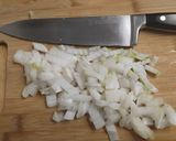 A picture of step 2 of Barley & Mushroom Pilaf.
