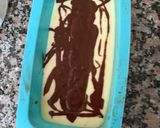 Foto del paso 4 de la receta: Budín de Harina de Almendras Marmolado y sin Tacc
