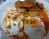 Foto del paso 6 de la receta: Huevos fritos camperos con patatas "aliento de dragón"🌶️🌶️🌶️🌶️