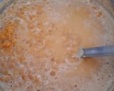 A picture of step 1 of Puran poli.