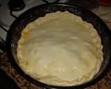 Foto del paso 6 de la receta: Tarta de jamón, queso y huevo!