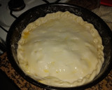 Foto del paso 6 de la receta: Tarta de jamón, queso y huevo!