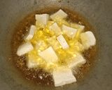 Foto langkah ke 3 dari resep Ayam Masak Daun Singkong (Mix Tahu).