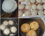 ચંદ્રકલા ઘૂઘરા (Chandrakala Ghughra Recipe In Gujarati) રેસીપી સ્ટેપ5ફોટો