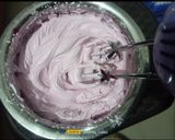 A picture of step 5 of Mulberry Ice cream.