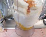 Foto langkah ke 3 dari resep #10 Strawberry Cheesecake (Roti Tawar, No Bake).