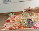Foto del paso 2 de la receta: Ensalada de palmito