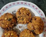 A picture of step 3 of Dal wada.