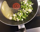 Foto del paso 3 de la receta: Huevos Revueltos con Frijol Chino