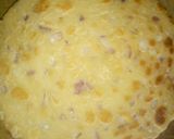 A picture of step 6 of Onion garlic chapatis.