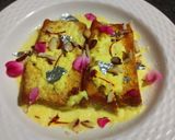 A picture of step 6 of Instant Shahi Tukda.