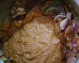 स्टू स्टाइल मटन करी (stew style mutton curry recipe in Hindi) रेसिपी चरण 3 फोटो