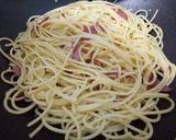 Foto langkah ke 4 dari resep Spaghetti aglio olio.