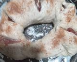 Foto del paso 1 de la receta: Rosquita con Dulce de Membrillo